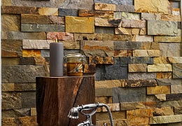 3D панели RKS SLATE Сланец Multicolor Classic