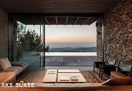 3D панели RKS SLATE Кварцит Beige Quartz Country