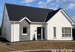 3D панели RKS SLATE Сланец Black Slate Country