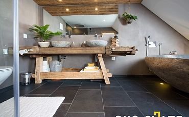 Черный сланец RKS SLATE Brazil Black Brushed: стильный выбор для вашего интерьера