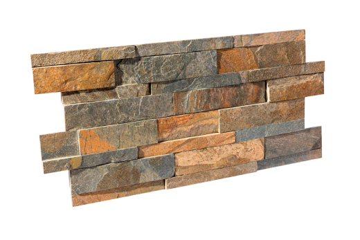 3D панели RKS SLATE Кварцит Zeera Green Natural