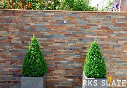 3D панели RKS SLATE Сланец Multicolor Classic