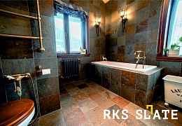 Сланец RKS SLATE Brazil Multicolor Natural