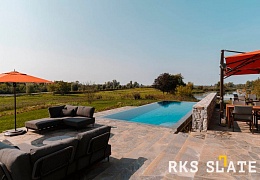 Облицовочный камень RKS SLATE Nordic Blend Loose