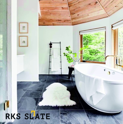 камень Сланец RKS SLATE Brazil Black Natural
