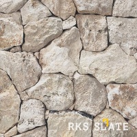Фасадный натуральный камень Loose от RKS Slate
