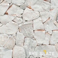 Фасадный натуральный камень Loose от RKS Slate