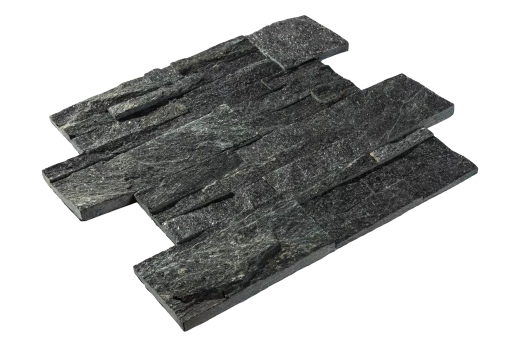 натуральный камень для фасада и интерьера rks slate