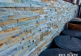 3D панели RKS SLATE Сланец Beige Slate Classic