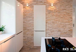 3D панели RKS SLATE Кварцит Beige Quartz Classic