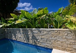 3D панели RKS SLATE Кварцит Sesame Yellow Country