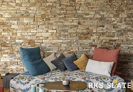 3D панели RKS SLATE Кварцит Multi Quartz Country