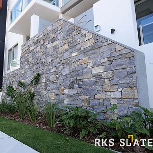 Декоративный отделочный камень RKS SLATE Кварцит Nordic Blend Country