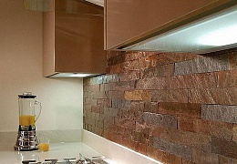 3D панели RKS SLATE Кварцит Cooper Natural