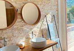 3D панели RKS SLATE Кварцит Beige Quartz Classic