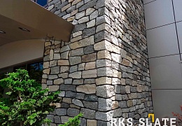 Облицовочный камень RKS SLATE Portland Blend Castle
