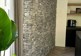 3D панели RKS SLATE Гранит Sesame Grey Country