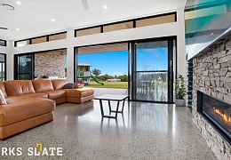 3D панели RKS SLATE Кварцит Boston Blend Country