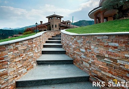 3D панели RKS SLATE Кварцит Beige Quartz Country