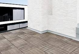3D панели RKS SLATE Кварцит White Quartz Modern