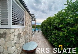 Облицовочный камень RKS SLATE Grey Limestone Loose