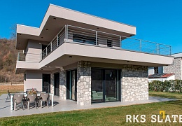 Облицовочный камень RKS SLATE Grey Limestone Loose