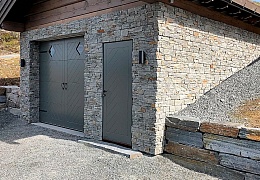 3D панели RKS SLATE Кварцит Boston Blend Country