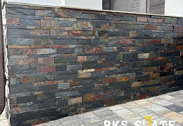 3D панели RKS SLATE Сланец Jack Multi Natural