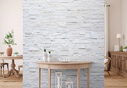 3D панели RKS SLATE Кварцит White Quartz Modern