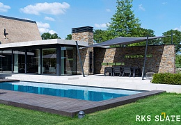 3D панели RKS SLATE Кварцит Multi Quartz Country