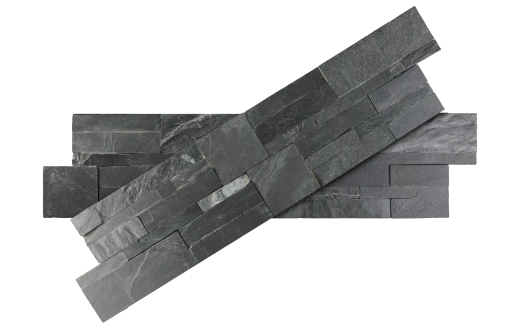 натуральный камень для фасада и интерьера rks slate