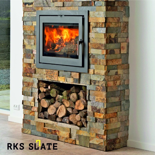 натуральный камень для внутренней отделки