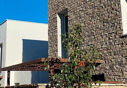 3D панели RKS SLATE Кварцит Sesame Yellow Country