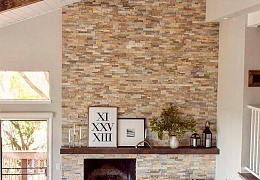 3D панели RKS SLATE Сланец Beige Slate Classic