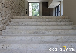 Облицовочный камень RKS SLATE Beige Marble Loose