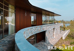 Облицовочный камень RKS SLATE Nordic Blend Loose