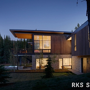 Фасадный камень для наружной отделки RKS SLATE Сланец Scotch Blend Country