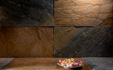 Топ-5 видов натурального камня для внутренней отделки