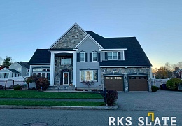 Облицовочный камень RKS SLATE Portland Blend Castle