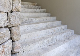 Облицовочный камень RKS SLATE Beige Marble Loose