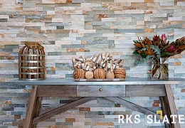 3D панели RKS SLATE Сланец Beige Slate Classic