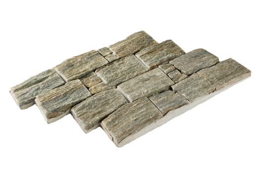 3D панели RKS SLATE Кварцит Boston Blend Country. Коллекция Country. Грубый камень.