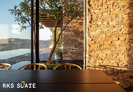 3D панели RKS SLATE Кварцит Beige Quartz Country