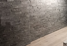 3D панели RKS SLATE Кварцит Silver Grey Natural