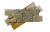 3D панели RKS SLATE Кварцит Boston Blend Country. Коллекция Country. Грубый камень.