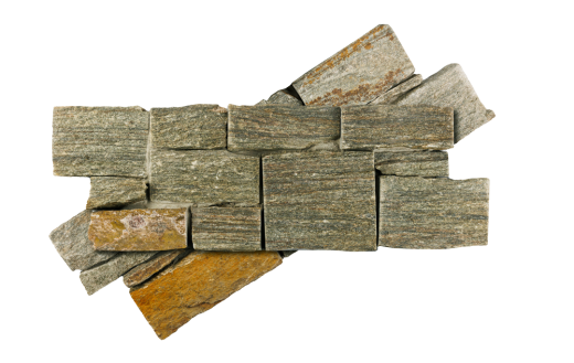 3D панели RKS SLATE Кварцит Boston Blend Country. Коллекция Country. Грубый камень.