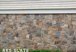 Облицовочный камень RKS SLATE Portland Blend Castle