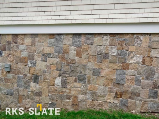 Отделочный камень RKS SLATE Portland Blend Castle