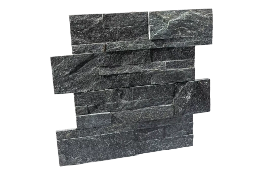 натуральный камень для фасада и интерьера rks slate