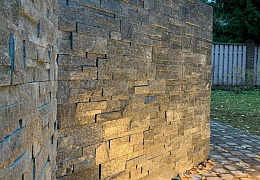 3D панели RKS SLATE Кварцит Black Quartz Modern